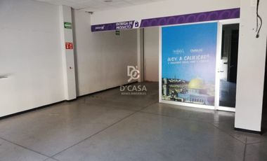 SE RENTA LOCAL EN FRANCISCO JUÁREZ