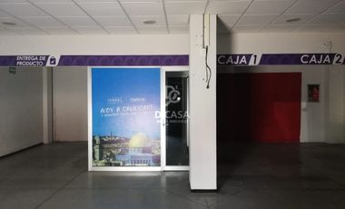 SE RENTA LOCAL EN FRANCISCO JUÁREZ