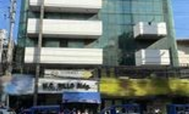 Office Space for Rent at M.C. Rillo Building, Quezon City along E. Rodriguez Avenue