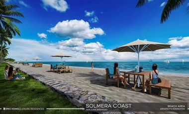 Solmera Coast Condotel and Residential Units in San Juan Batangas DMCI Homes Leisure Residences Studio, 1 and 2 Bedroom Unit