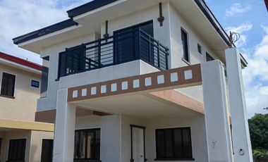 RFO 4BR House READY FOR OCCUPANCY SINGLE DETACHED UNIT IN THE GENTRI HEIGHTS, GENERAL TRIAS