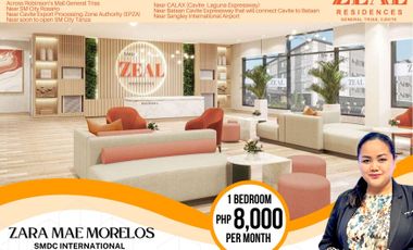 For Sale 1 Bedroom Zeal Residence Introductory Offer
