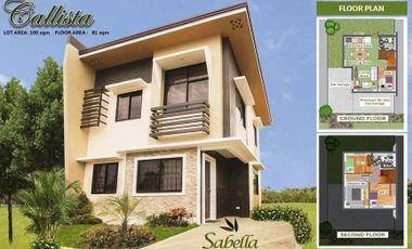 Tagaytay Near House and Lot for sale in Sabella Village
