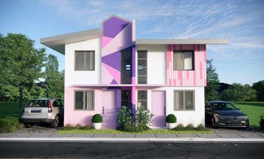 Duplex Type House in Calamba Laguna