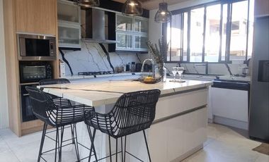 Brand New 5 Bedroom House and Lot for Sale in Southbay Garden Sucat, Parañaque City