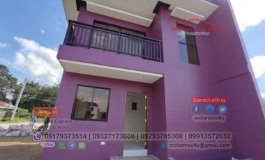 House and Lot For Sale in Cainta Rizal BIRMINGHAM CAMDEN