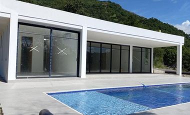 VENDO HERMOSA CASA CAMPESTRE PARA ESTRENAR EN VILLETA CUNDINAMARCA