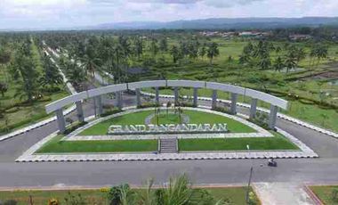 Tanah Luas 3428m2 Dijual Pangandaran