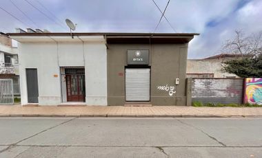 Se arrienda oficina/local céntrica en Curicó, recepción, 3 privados, cocina y baño