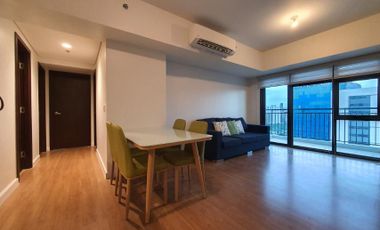 Furnished 2 bedroom unit for rent at Solstice Circuit Makati