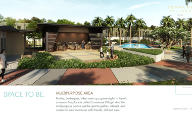 BEST AFFORDABLE HOUSE FOR SALE AT COMMUNE VILLAGE BATULAO BATANGAS NEAR TAGAYTAY