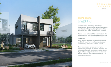 BEST AFFORDABLE HOUSE FOR SALE AT COMMUNE VILLAGE BATULAO BATANGAS NEAR TAGAYTAY