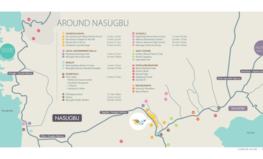 BEST AFFORDABLE HOUSE FOR SALE AT COMMUNE VILLAGE BATULAO BATANGAS NEAR TAGAYTAY