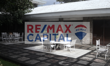 AM - FOR SALE: 6 Bedroom House in Dasmariñas Village, Makati
