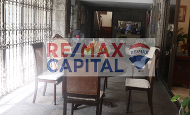 AM - FOR SALE: 6 Bedroom House in Dasmariñas Village, Makati