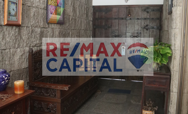 AM - FOR SALE: 6 Bedroom House in Dasmariñas Village, Makati