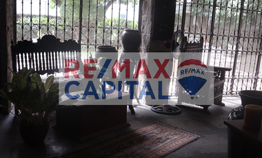 AM - FOR SALE: 6 Bedroom House in Dasmariñas Village, Makati