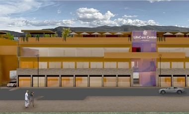 Local para Consultorio, La Pilarica Life Care Center, San Miguel de Allende