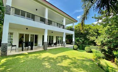 5 BEDROOMS FULLY FURNISHED HOUSE FOR RENT IN ANAVAYA COVE, BATAAN