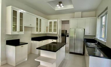 5 BEDROOMS FULLY FURNISHED HOUSE FOR RENT IN ANAVAYA COVE, BATAAN