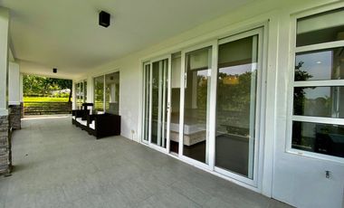 5 BEDROOMS FULLY FURNISHED HOUSE FOR RENT IN ANAVAYA COVE, BATAAN