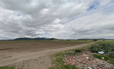 TERRENO 6 HA EN VENTA VILLA DE TEZONTEPEC