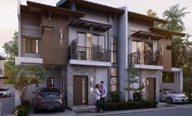 Pre-Selling 2 Storey Townhouse with 4 Bedrooms for sale in Anika Homes Pardo, Cebu City