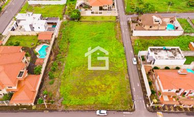 Terrenos en Venta en Esteban Quirola: Descubre la libertad de construir tu hogar perfecto en Machala