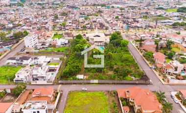 Terrenos en Venta en Esteban Quirola: Descubre la libertad de construir tu hogar perfecto en Machala