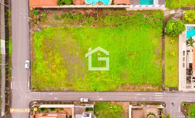 Terrenos en Venta en Esteban Quirola: Descubre la libertad de construir tu hogar perfecto en Machala