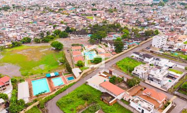 Terrenos en Venta en Esteban Quirola: Descubre la libertad de construir tu hogar perfecto en Machala