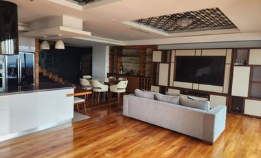 Hilton Colon Pent-house, Moderno Remodelado con Acabados de Lujo, Vendo