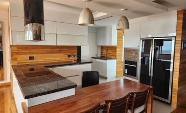 Hilton Colon Pent-house, Moderno Remodelado con Acabados de Lujo, Vendo