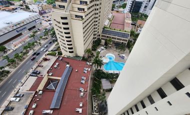 Hilton Colon Pent-house, Moderno Remodelado con Acabados de Lujo, Vendo