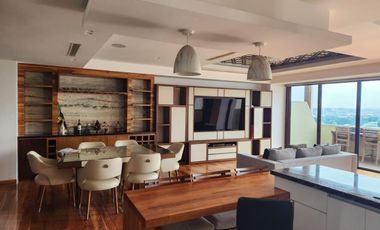 Hilton Colon Pent-house, Moderno Remodelado con Acabados de Lujo, Vendo