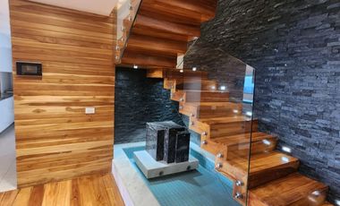 Hilton Colon Pent-house, Moderno Remodelado con Acabados de Lujo, Vendo