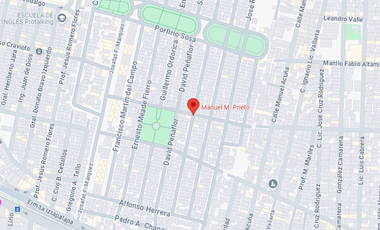 OPORTUNIDAD CASA ADJUDICADA Manuel M. Prieto, Colonial Iztapalapa