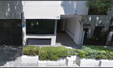 DEPARTAMENTO de garantía hipotecaria en Av. Sudermann 136, Chapultepec Morales, Polanco V Sección, Ciudad de México, CDMX, México