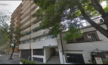 DEPARTAMENTO de garantía hipotecaria en Av. Sudermann 136, Chapultepec Morales, Polanco V Sección, Ciudad de México, CDMX, México