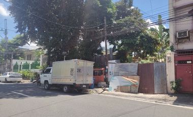 800 sqm Prime Commercial Lot for Sale in Brgy. Santa Teresita, Quezon City near Sta. Mesa Heights