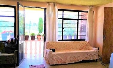 VENTA DE FINCA. QUINTA EN TLALPUJAHUA, MICHOACAN