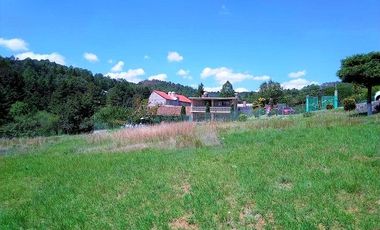 VENTA DE FINCA. QUINTA EN TLALPUJAHUA, MICHOACAN