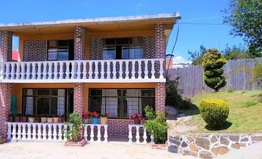 VENTA DE FINCA. QUINTA EN TLALPUJAHUA, MICHOACAN