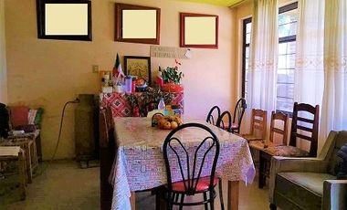 VENTA DE FINCA. QUINTA EN TLALPUJAHUA, MICHOACAN