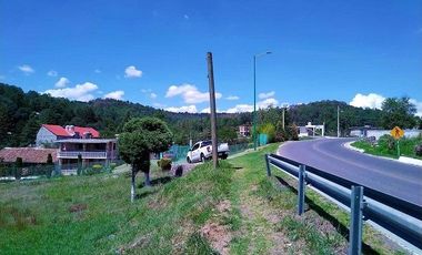 VENTA DE FINCA. QUINTA EN TLALPUJAHUA, MICHOACAN