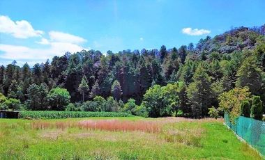 VENTA DE FINCA. QUINTA EN TLALPUJAHUA, MICHOACAN