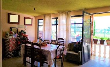 VENTA DE FINCA. QUINTA EN TLALPUJAHUA, MICHOACAN