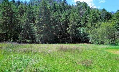 VENTA DE FINCA. QUINTA EN TLALPUJAHUA, MICHOACAN