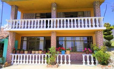 VENTA DE FINCA. QUINTA EN TLALPUJAHUA, MICHOACAN