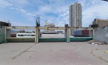 VENDO Azotea independizada 400.93m2, vista exterior Centro Cívico